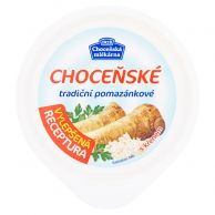 Choc. tradiční pomaz. s křenem 150g 