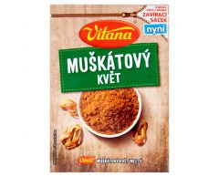 Muškátový květ 13g Vitana