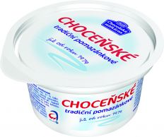 Choceňské trad.pomaz.bez příchuti 150g