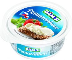 DAM SI pomazánkové 150g neochucené 150g 