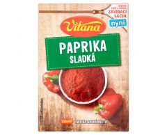 Paprika sladká mletá 23g Vitana