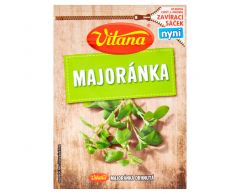 Majoránka drhnutá 5g Vitana