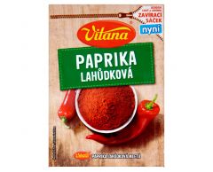 Paprika lahůdková mletá 23g Vitana