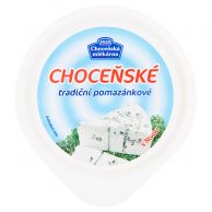 Choc. tradiční pomaz. s nivou 150g 