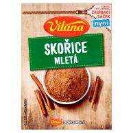 Skořice mletá 23g Vitana