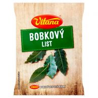 Bobkový list 3g Vitana