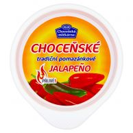 Tradiční pomaz. Jalapeno 150g