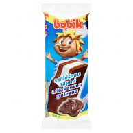 Bobík s ml. náp. a kakaovou polevou 30g
