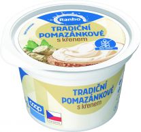 Tradiční pomaz. s křenem 150g RANKO