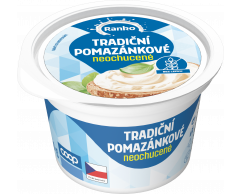 RANKO tradiční pomazánkové bílé 150g 