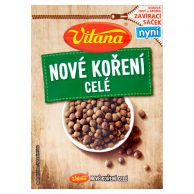 Nové koření celé 15g Vitana
