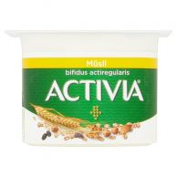 Activia jogurt musli 120g