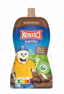 Kostíci kapsička čoko-oříšek 130g 