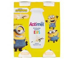 Actimel KIDS vanilka 4*100g 