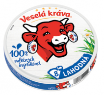 Veselá kráva Lahodná 120g 