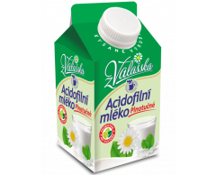 Acidofilni mleko 0,5l Val. Meziříčí