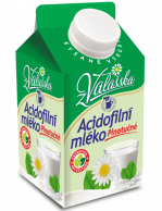 Acidofilni mleko 0,5l Val. Meziříčí