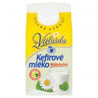 Kefirové mléko 0,5l Val. Meziříčí
