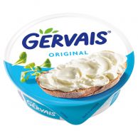 Gervais přírodní 80g 