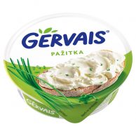 Gervais pažitka 80g 