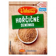 Hořčič. semínko celé 28g Vitana