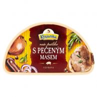 Paštika Krajanka pečené maso 100g