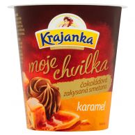 Krajanka Moje chvilka 130g karamel