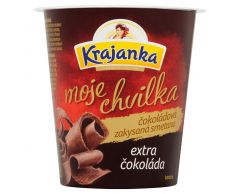 Krajanka Moje chvilka extra čok. 130g 