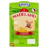 Madeland uzený 44% plátky 100g