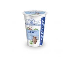 Selský jogurt bílý 200g 