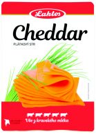 Cheddar 50% 100g plátky 