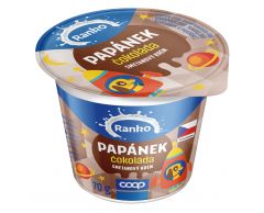 Papánek smet. krém čokoládový 70g RANKO