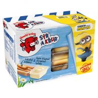 Sýr&Křup přírodní - rod. balení 140g 