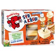 Sýr&Křup pizza - rod. balení 140g 