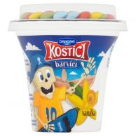 Jogurt Kostíci Barvíci 100+9g