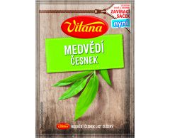 Medvědí česnek 4g Vitana
