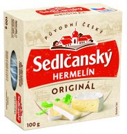 Hermelín Sedlčany 100g