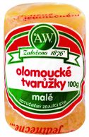 Olomoucké tvarůžky malé100g
