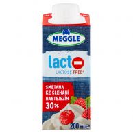 Smetana ke šleh. bezlakt. UHT 30% 200ml