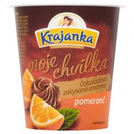 Krajanka Moje chvilka pomeranč 130g