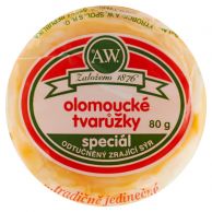 Olomoucké tvarůžky Speciál 80g