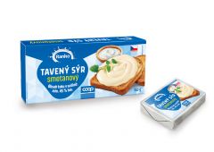 RANKO tavený smetanový sýr 3*50g 