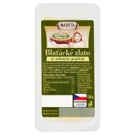 Blaťácké zlato se zel. pepřem 120g