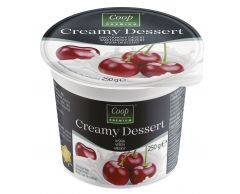 Coop Premium smet. dezert 250g mix 
