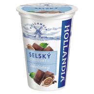 Selský jogurt čokoláda 200g