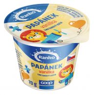 RANKO Papánek mset. krém van. 70g 