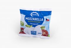 Mozzarella 200G/ 100g RANKO 