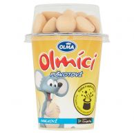 Olmíci piškotoví vanilka 113g 