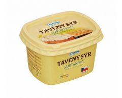 Tavený sýr smetanový 180g 