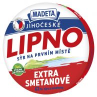 Jihočeské Lipno extra smet. 64% 140g